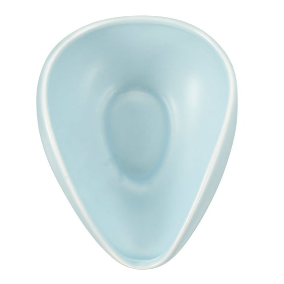 WORGEOUS Coffee Spoon Rest Ceramic Spoon Rest Coffee Bar Spoon Rest Coffee Bar Accessory