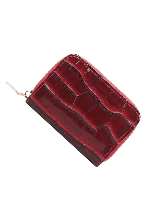 Coffee Tray Enamel Organ Card Holder Women's Woman