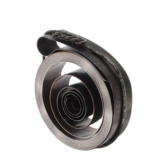 WORGEOUS Coil Spindle Spring Drill Press Spring Drill Press Coil Springs Drill Press Quill Steel Return Spring for Mechanical Clock Parts Clock Repair Drill Press Accessories