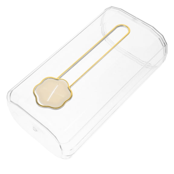 WORGEOUS Container Lids Napkin Paper Box 22.00X12.50X9.00CM