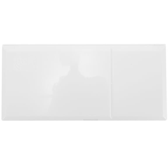 WORGEOUS Containers Watercolor Color Box Travel 26.00X12.00X2.00CM