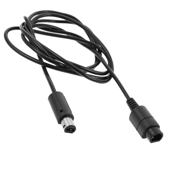 WORGEOUS Controller Cable Extender Cable Compatible with Wii Game Console Extension Cord Replacement for Consoles PC Battle Stations