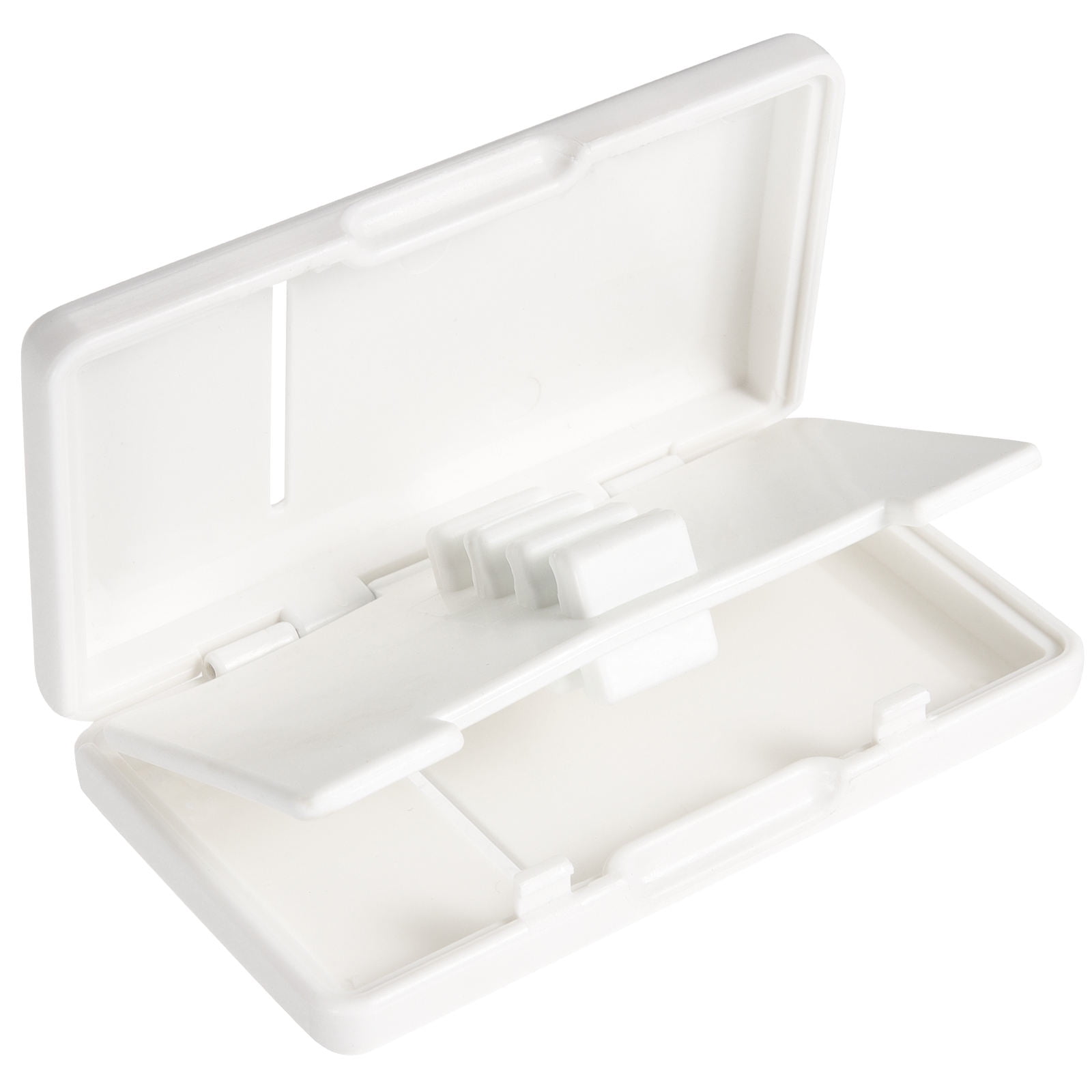 WORGEOUS Convenient Slot Oboe Reed Box Durable Oboe Reed Case For And Carrying Your Oboe Reeds From Dirt And Humidity