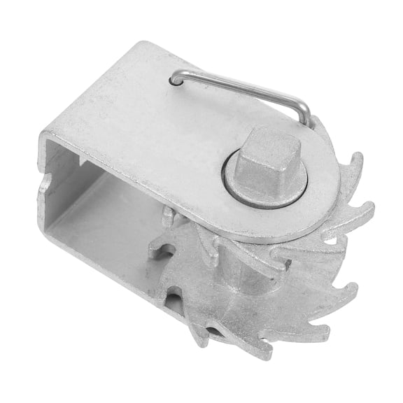 WORGEOUS Wire Rope Tensioner Tool - Iron Wire Tightener for Wire Rope, Metal Tension Tool, Greenhouse and Outdoor Use Accessory