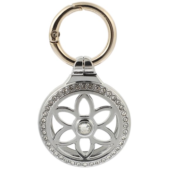 WORGEOUS Credit Card Holder Keychain Compact Protective Cover and Stylish