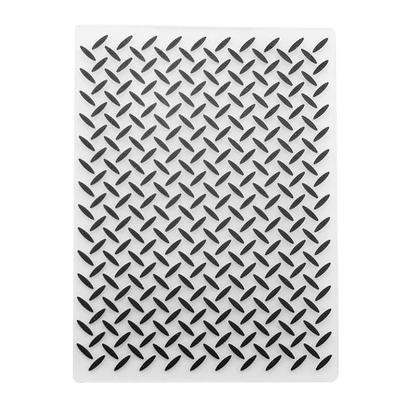 WORGEOUS  Cutting Dies Stencil Cuts for Making Platform Embosser and Embossing Machine