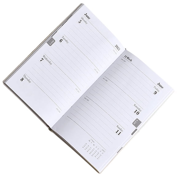 HINTRMENT Academic Planner Time Management Notepad by Dowling Paper, 1 Piece, Student Organizer and Daily Schedule