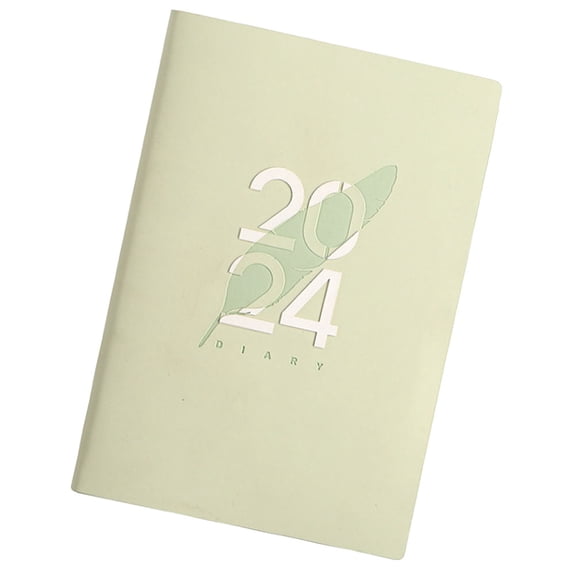GOOHOCHY Plan Pad Time Management 1Pack 8.3X5.7X0.6In