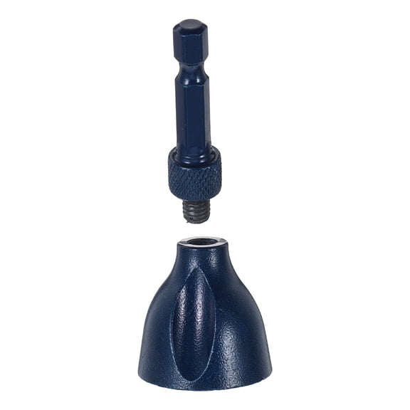 1 Set Chamfer Tool for Metal External Burr Removal Convenient and Practical Deburring Tool