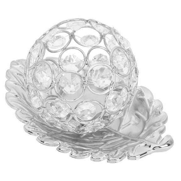 WORGEOUS  Decor Candlestick Wedding Decoration Table Centerpiece