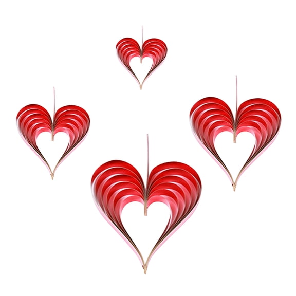 WORGEOUS Decoration House Decorations for Home Colorful Shopping Mall