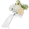 thumbnail image 1 of GOOHOCHY Rose Flower Bouquet Multi 1Pcs 9.4X5.9X5.9In, 1 of 8