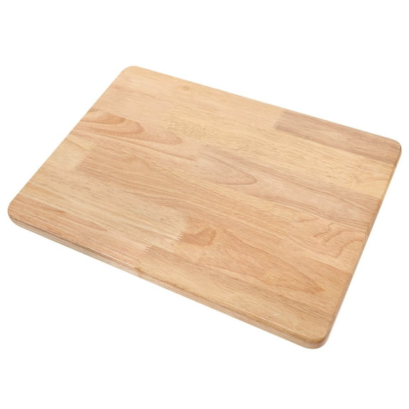 FUEENIRVA Natural Wood Table Top, Khaki, , Easy to Clean, Ideal for Coffee Tables, DIY