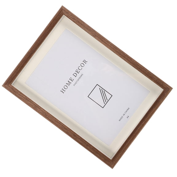 WORGEOUS Desktop Photo Holder Medal Photo Holder Badge Picture Frame Display Photo Frame (A4)