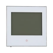 WORGEOUS Digital Thermostat 3A Programmable Screen Control Wireless Heating Appliance for Indoor Office Heating Home