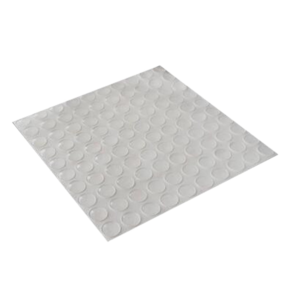 WORGEOUS  Door Buffer Buffing Pad Felt Pads for Ornaments Carpet Tape