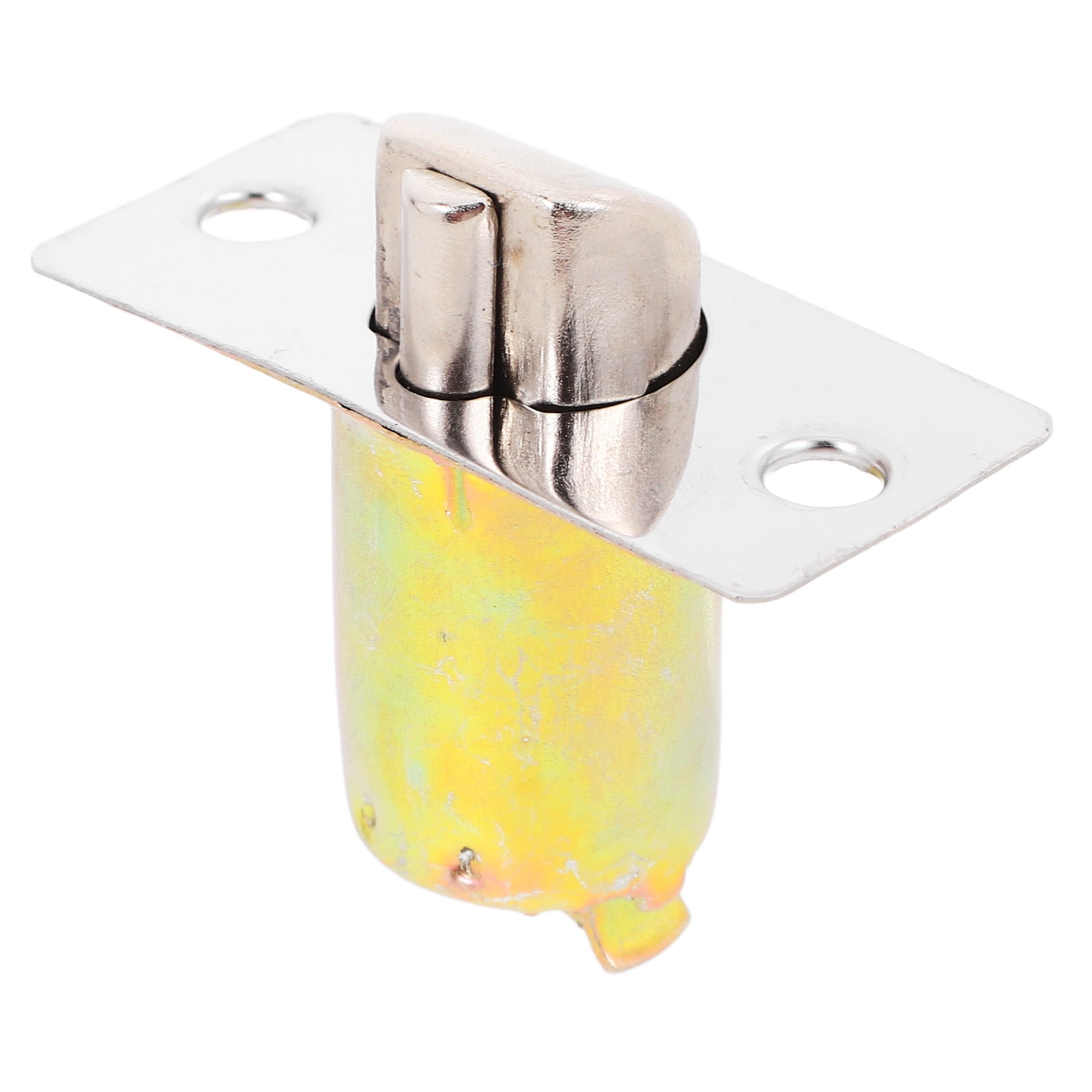 WORGEOUS Door Knob Latch Dead Latch Deadbolt Latch Replacement Latch ...