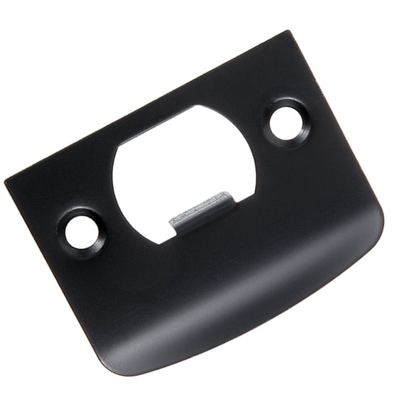 WORGEOUS Door Strike Plate Replacement Strike Plate Door Latch Plate Thickened Door Back Plate Supply