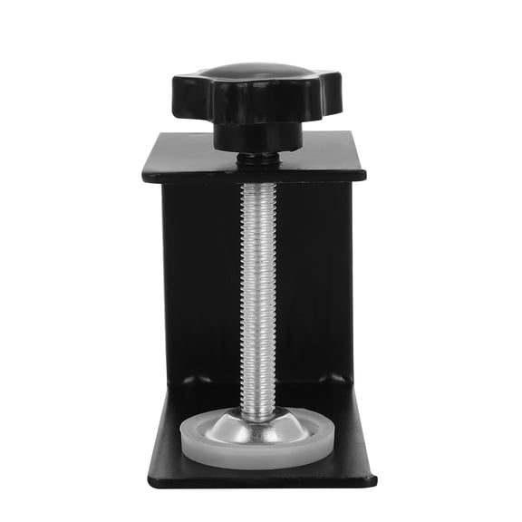 WORGEOUS Drawer Fixing Clip Drawer Front Installation C Clamps Door Front Knobs Pulls Handles Flexible Drill Hole Guide Position Tools