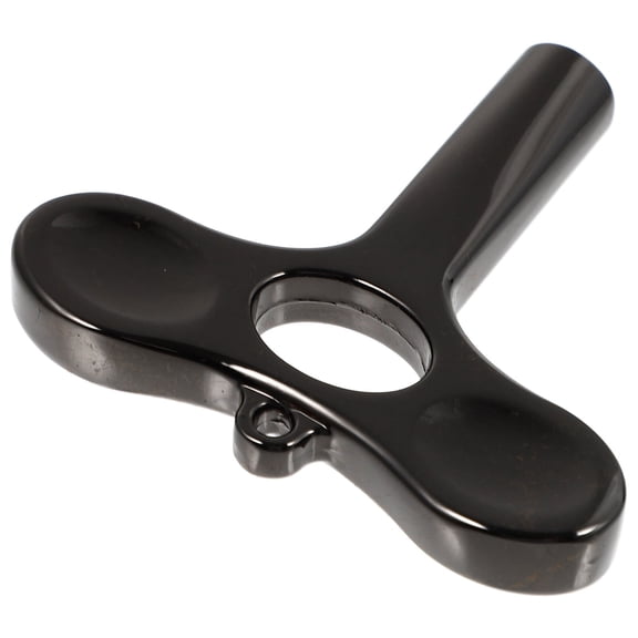 WORGEOUS Drummer Tuning Snare Adjustment Wrench Snare Drum Tool 4.9X5.5X0.8CM Black