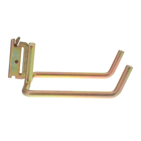 WORGEOUS E Track Accessories E-Track Hook E-Track Heavy Duty Shovel Tool Hanger for Truck