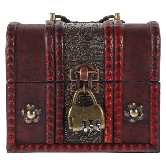 WORGEOUS Engagement Vintage Storage Box 15.00X13.00X10.00CM