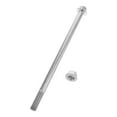 thumbnail image 1 of WORGEOUS Engine Mounting Bolt Kit Engine Mount Metric Head Flange Bolts Set Engine Mount Bolt Kit Replacement For Pit Dirt Bike Motor, 1 of 8
