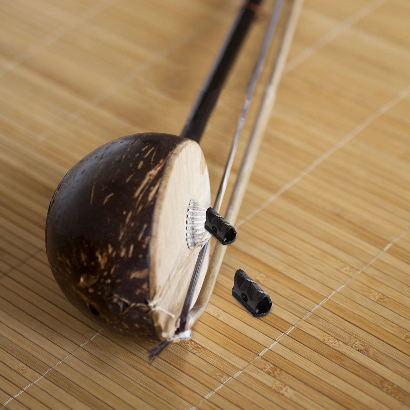 The Bridge String Instrument WORGEOUS Erhu Bridge Chinese Erhu Instrument Bridge For String ...