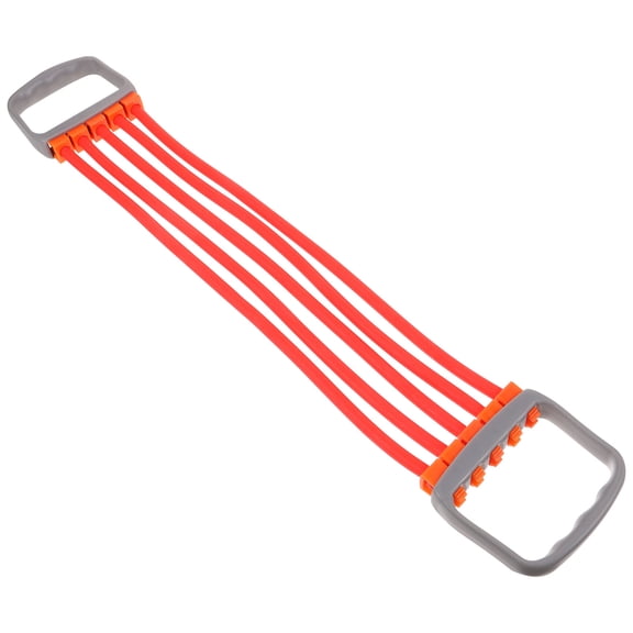 WORGEOUS  Exercise Bands Resistance Workout Equipment Chest Expander Fitness