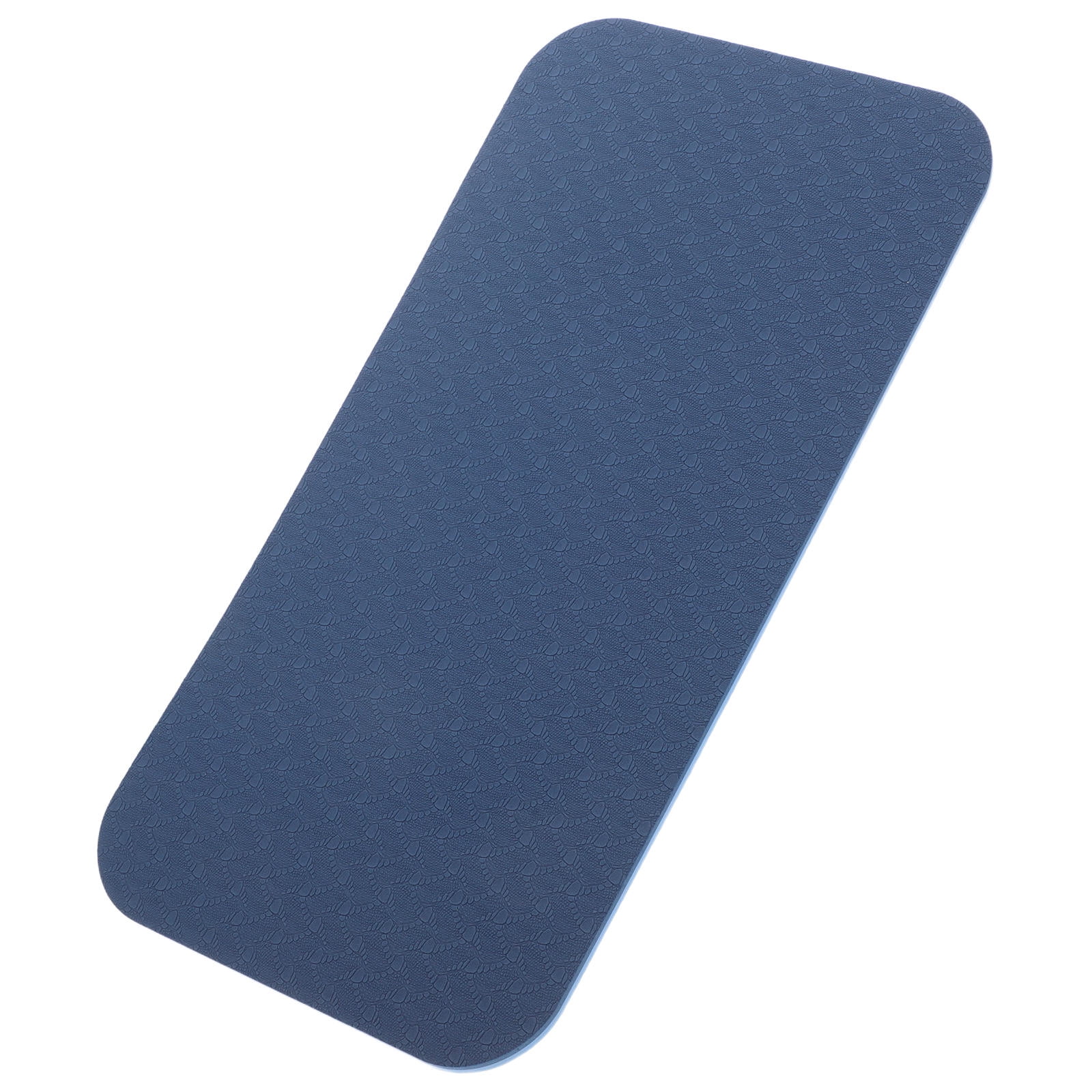 WORGEOUS Extra Thick Yoga Mat for Women Non Slip Exercise Mat for Home Workouts Knee Protection Durable and Easy to Mat for Men