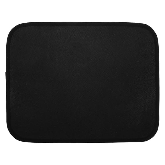 WORGEOUS Fireproof Mat for Outdoor Fire Pit, Patio, Deck, and Lawn Mat