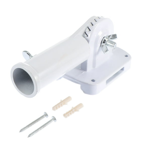 WORGEOUS Flag Holders for Small Flags Flagpole Stand Practical