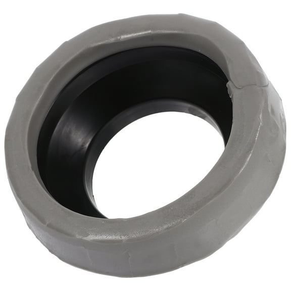 WORGEOUS  Flange Seal Drain Dryer Vent Wall Plate Rings Heat for Floor Ducts Muffler Grey