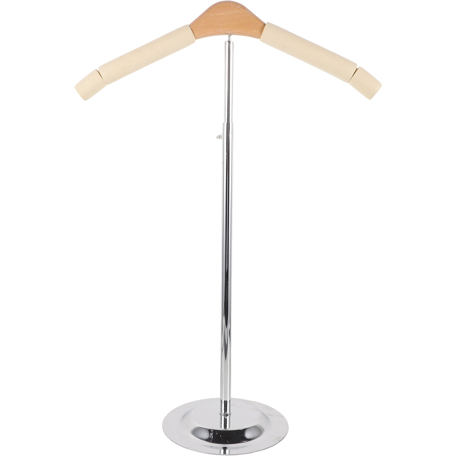 WORGEOUS Flexible Shoulder Stand T Shirt Display Rack Metal Clothing ...