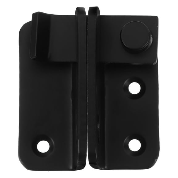HINTRMENT Door Latch Heavy Duty Stainless Steel Door Lock For Indoor Use 1Pcs