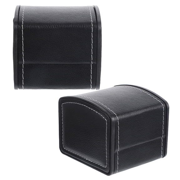 WORGEOUS Flip Top Gift Box 10.00X9.00X8.00CM Black