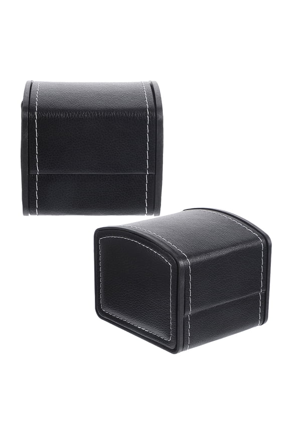 Flip Top Gift Box 10.00X9.00X8.00CM Black