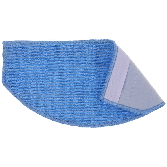 WORGEOUS  Floor Mop Part Tinplate Empty Tins Replacement Pads Sky-blue