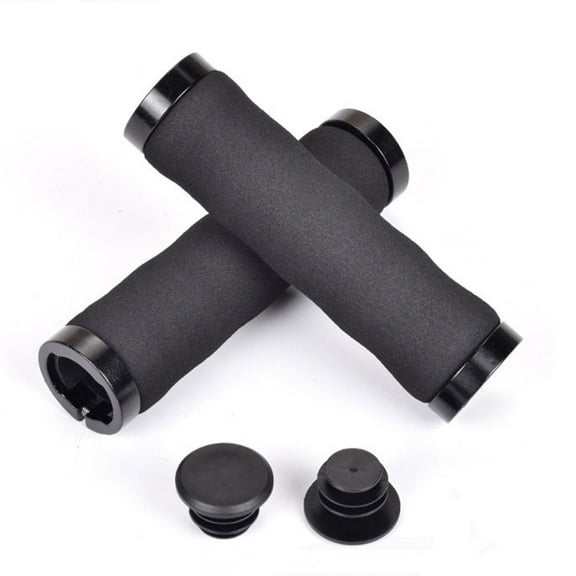 WORGEOUS Foam Grips Cycling Handlebar for Protecting Hands Ergonomic
