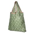 thumbnail image 1 of WORGEOUS Foldable Reusable Shopping Bag Tote Bag Heavy Duty Grocery Bag with Handles Large Capacity Shopping Bag for Daily Use Travel Collapsible Shopping Bag, 1 of 8