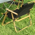 thumbnail image 1 of WORGEOUS Folding Chair Repair Canvas Replacement Seat for Camping Chairs Breathable and 1 Set, 1 of 8