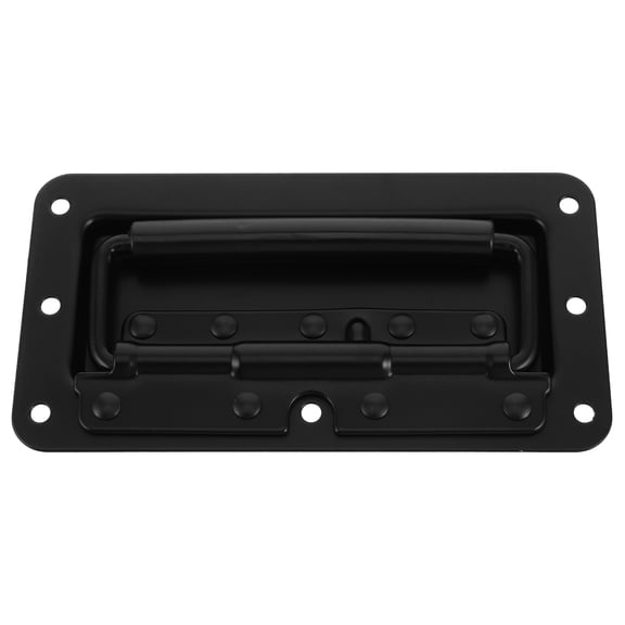 WORGEOUS  Folding Handle Product Decoration Toolbox On-the-go Repairs