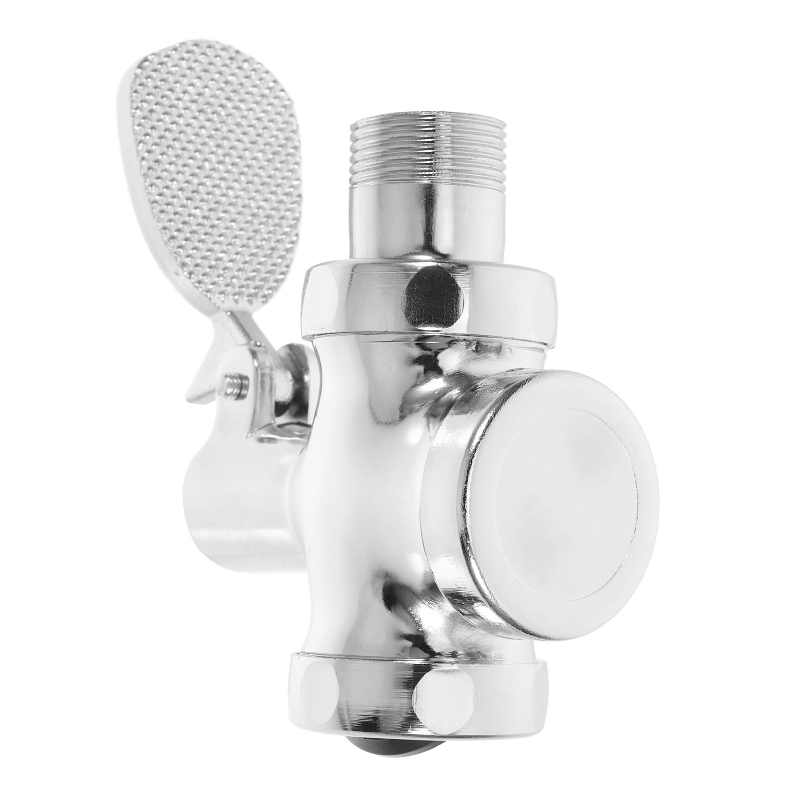 WORGEOUS Foot Flush Valve Bathroom Supplies Flush Valves Foot Pedal ...