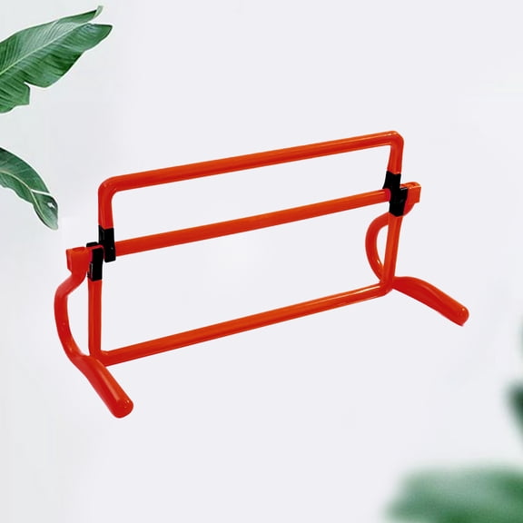 CIMAXIC Speed Training Hurdles Red PP 1Pack