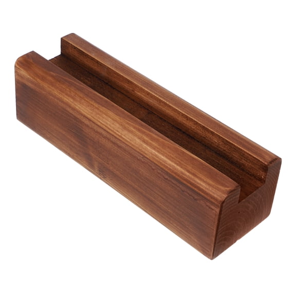 Worgeous Wooden Full Length Mirror Holder Safe and Reusable for Longterm Use Assorted Color