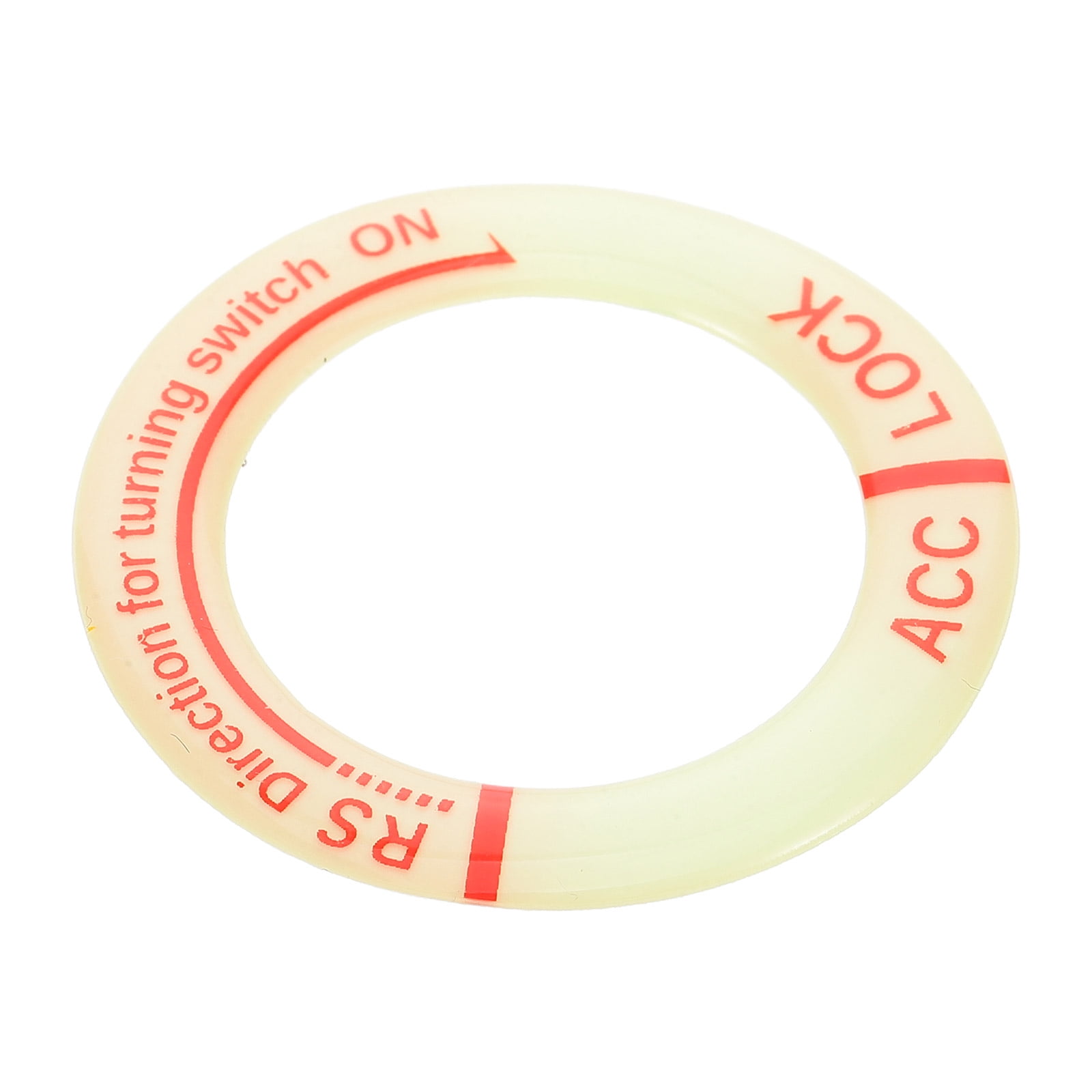 WORGEOUS Gadget Thermometer Accessories Ignition Switch Key Ring ...