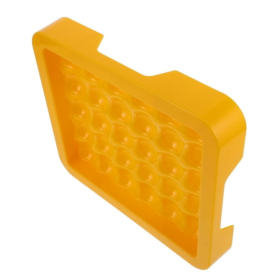 WORGEOUS  Game Machine Animal Chess Board Lottery Box Color Ball Spinning