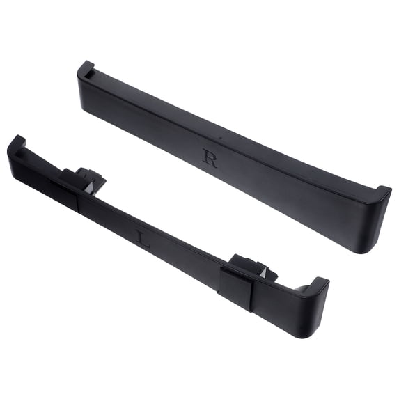 WORGEOUS Desktop Game Console Base Consolesupport Horizontal Stand Black