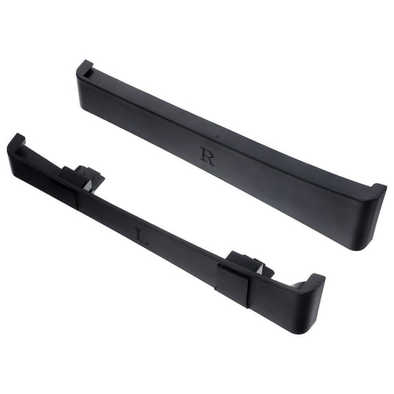 WORGEOUS  Desktop Game Console Base Consolesupport Horizontal Stand Black