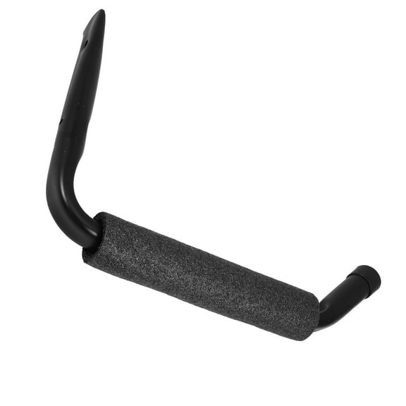 WORGEOUS Garage Hooks Heavy Duty Large Wall Mounts Storage Hanger Long Hook Garage Organizer For Hanging Tool Chairs Hoses Ladder Bulk Items Ropes